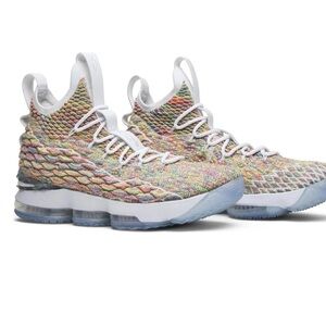 Nike LeBron 15 Fruity Pebbles